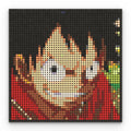 Pixel Art Manga One Piece