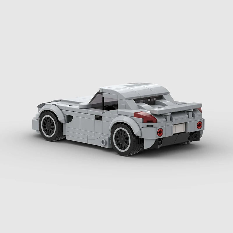 LEGO BMW Z4 - CreatiBrick