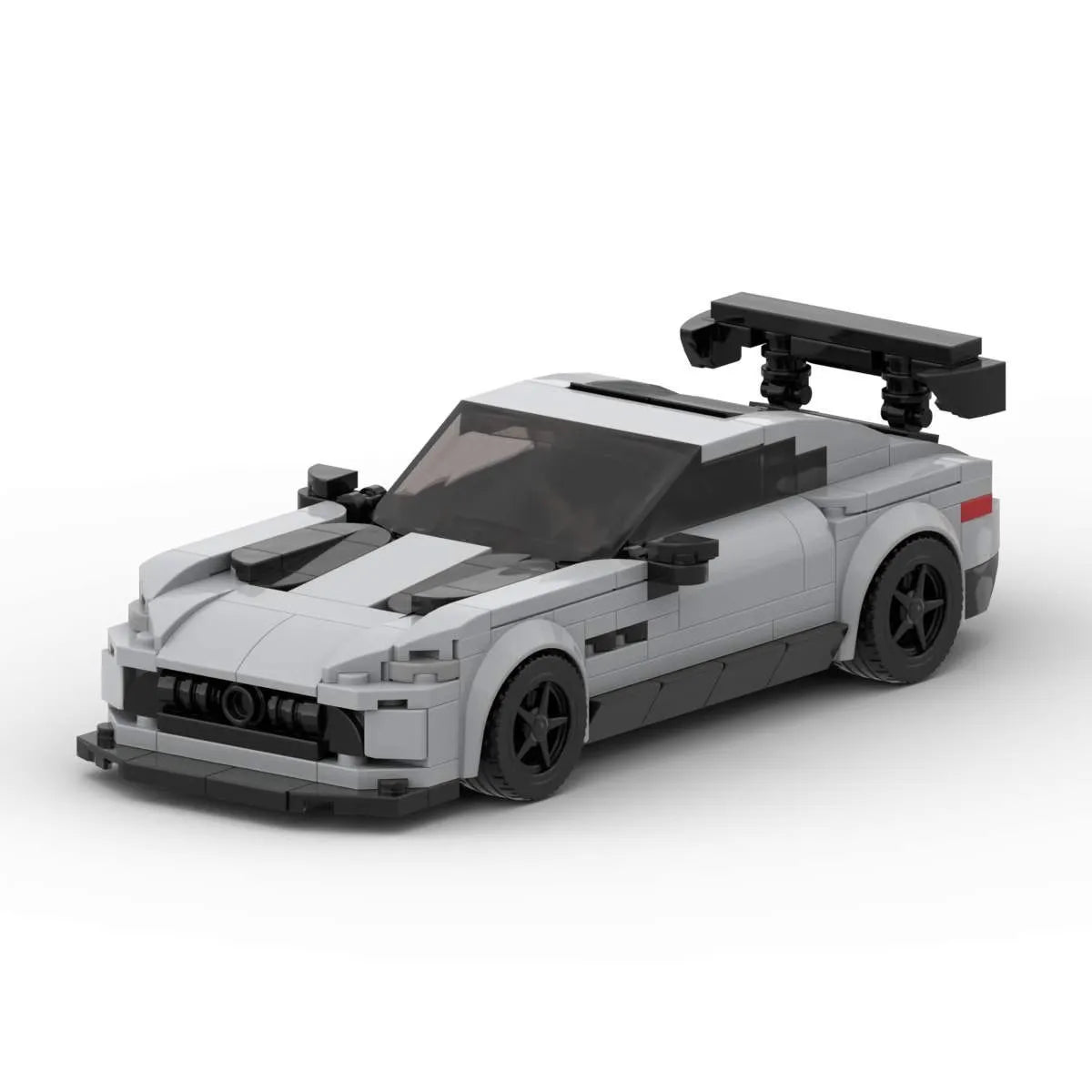 Mercedes AMG SLS LEGO | CREATIBRICK – CreatiBrick
