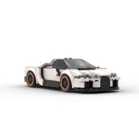 LEGO Bugatti Veyron - CreatiBrick