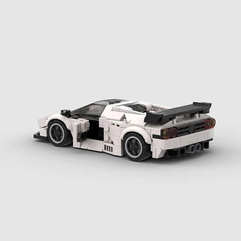 LEGO Lamborghini Diablo Moc - CreatiBrick