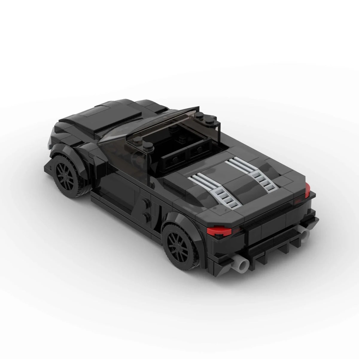 LEGO Audi R8 Décapotable - CreatiBrick