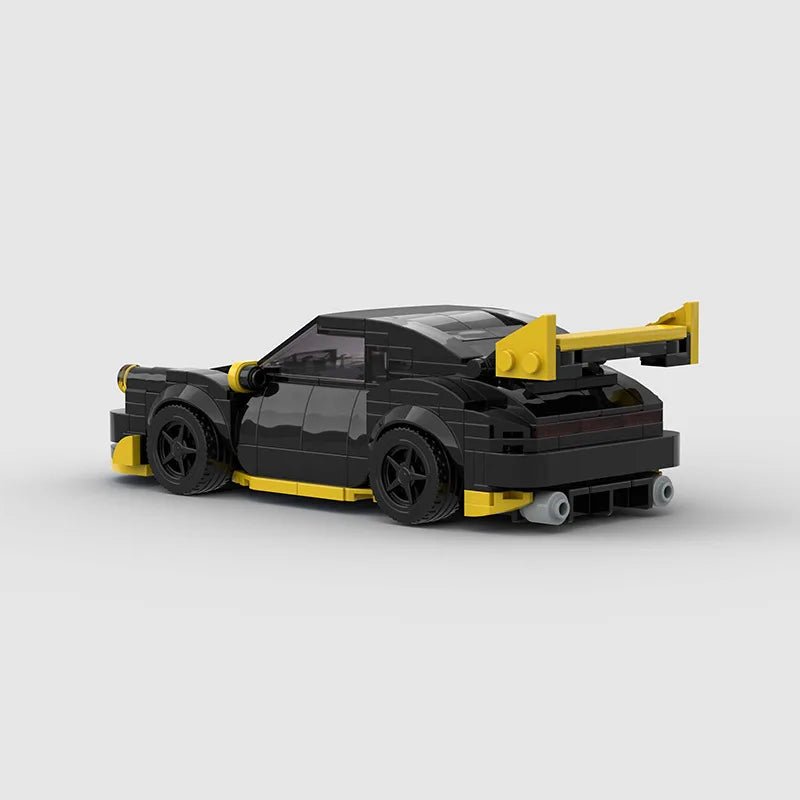 Porsche 911 RWB LEGO - CreatiBrick