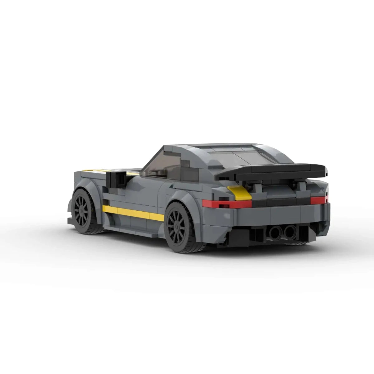 LEGO Mercedes AMG GTR - CreatiBrick