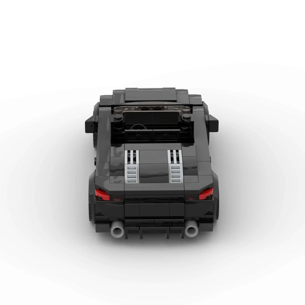 LEGO Audi R8 Décapotable - CreatiBrick