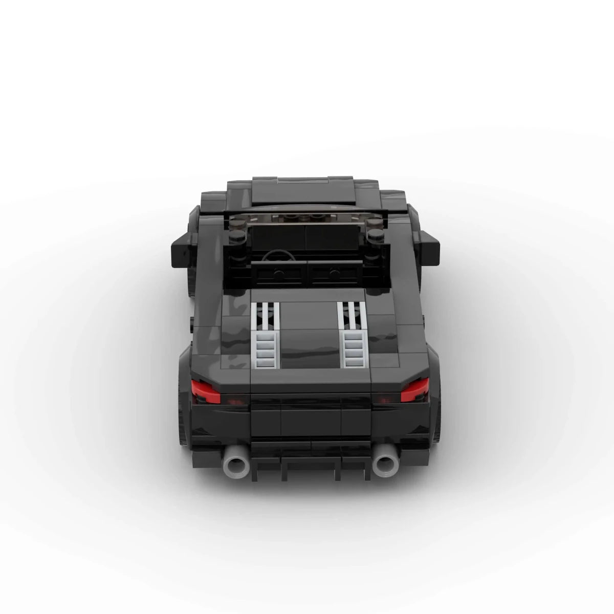LEGO Audi R8 Décapotable - CreatiBrick