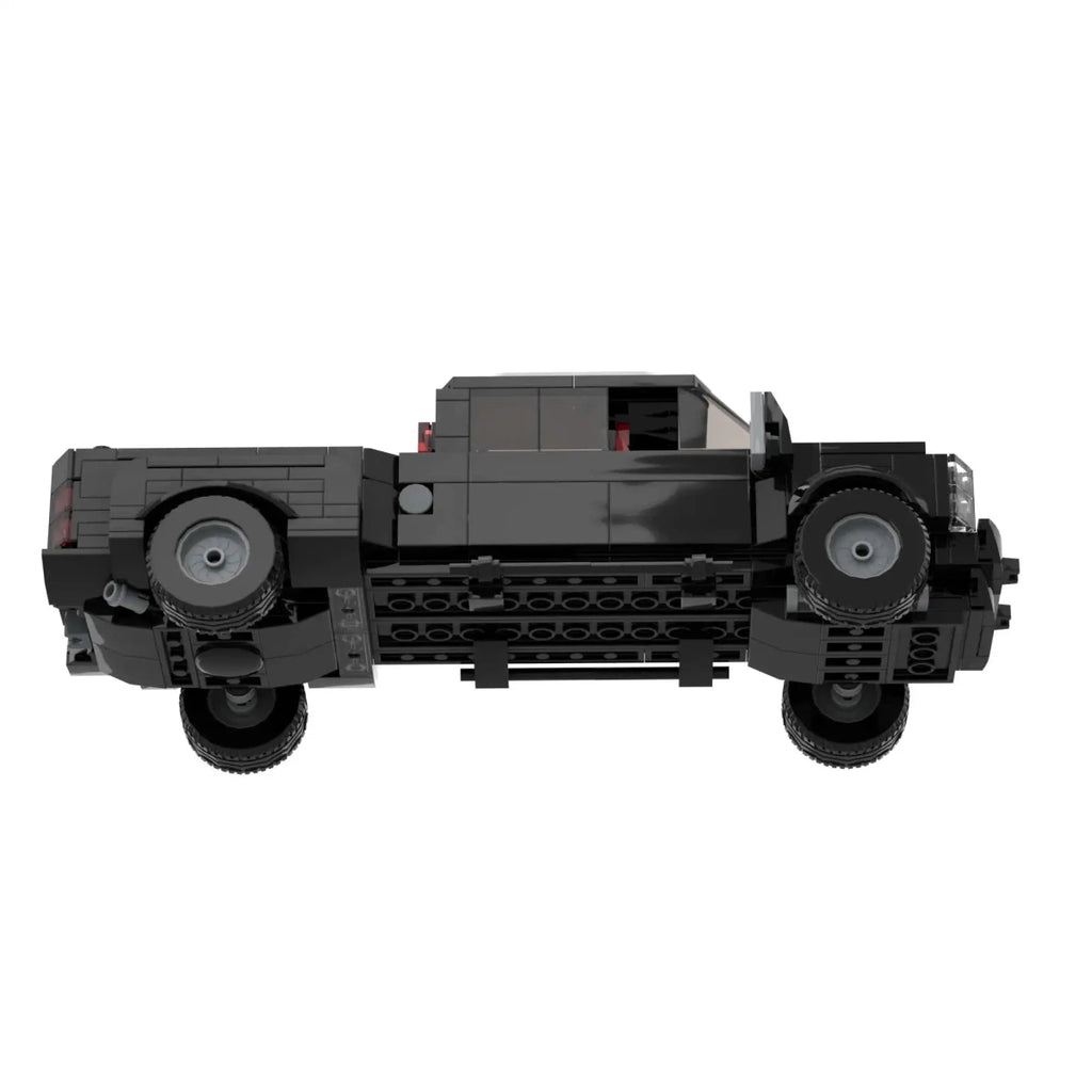 LEGO Ford F450 - CreatiBrick