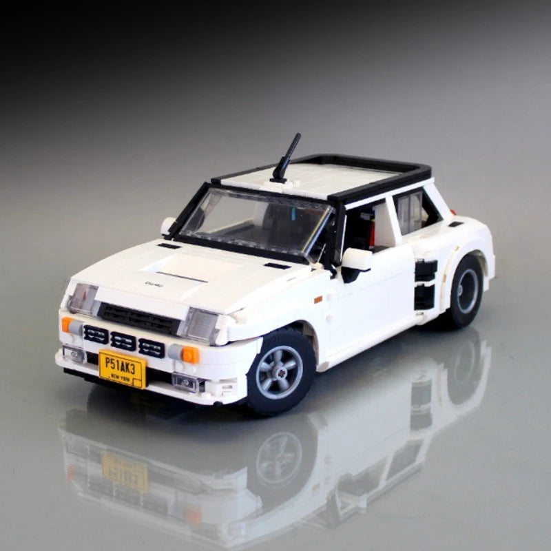 LEGO Renault 5 Turbo