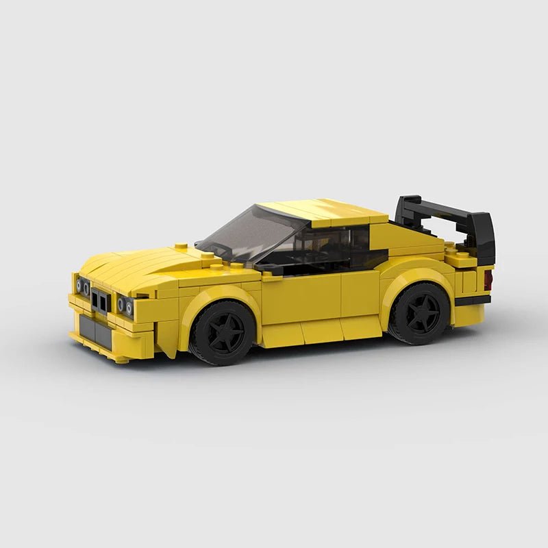 LEGO BMW E36 - CreatiBrick