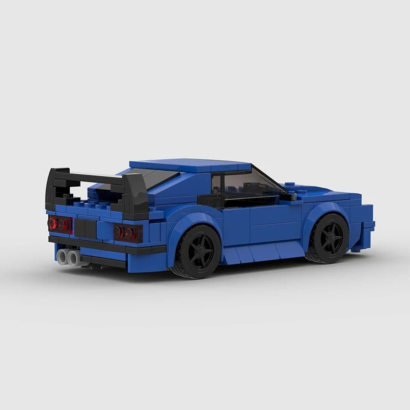 LEGO BMW E36 - CreatiBrick
