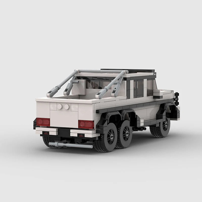 LEGO Mercedes Brabus - CreatiBrick