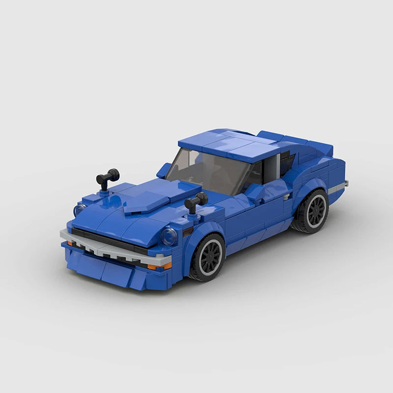 LEGO Daitsun 240Z