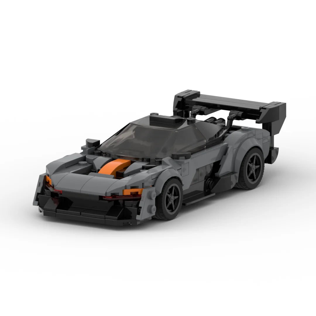 LEGO McLaren Senna - CreatiBrick