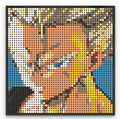 Pixel Art Dragon Ball Z