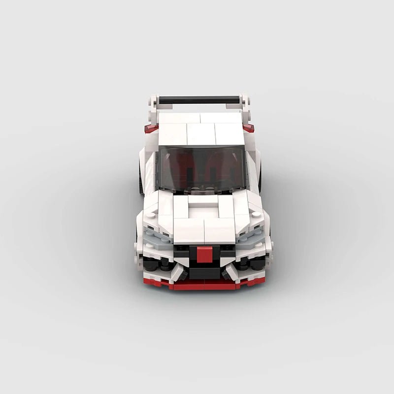LEGO Honda Civic - CreatiBrick