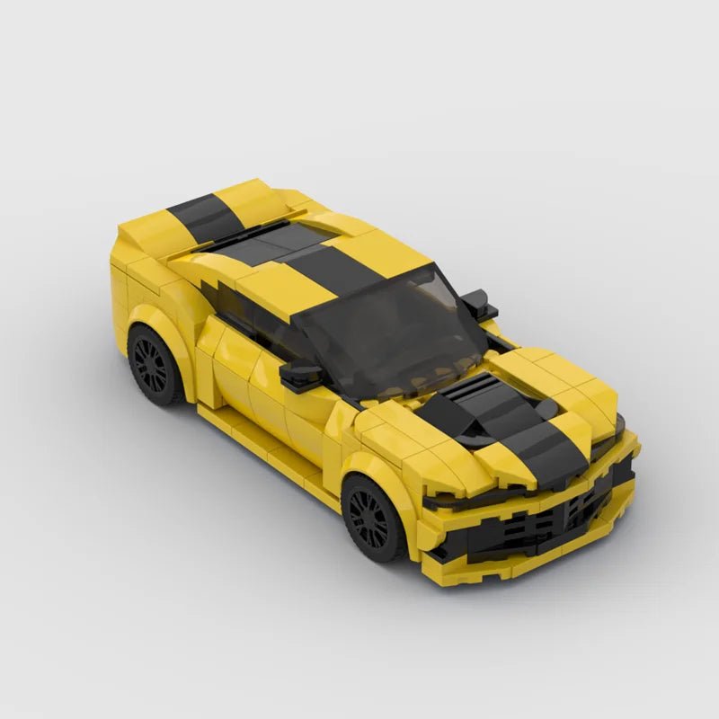 LEGO Chevrolet Camaro ZL1 - CreatiBrick