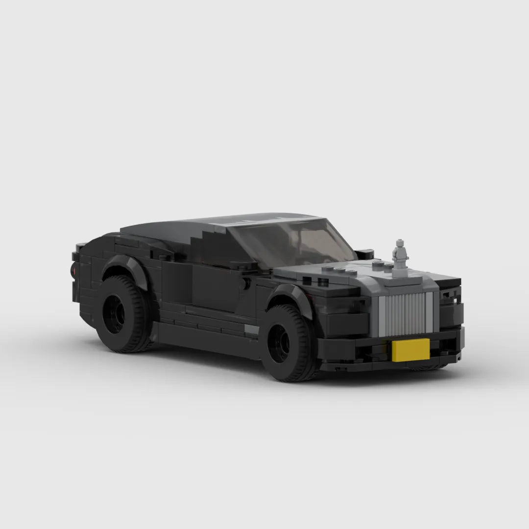 LEGO Rolls Royce - CreatiBrick