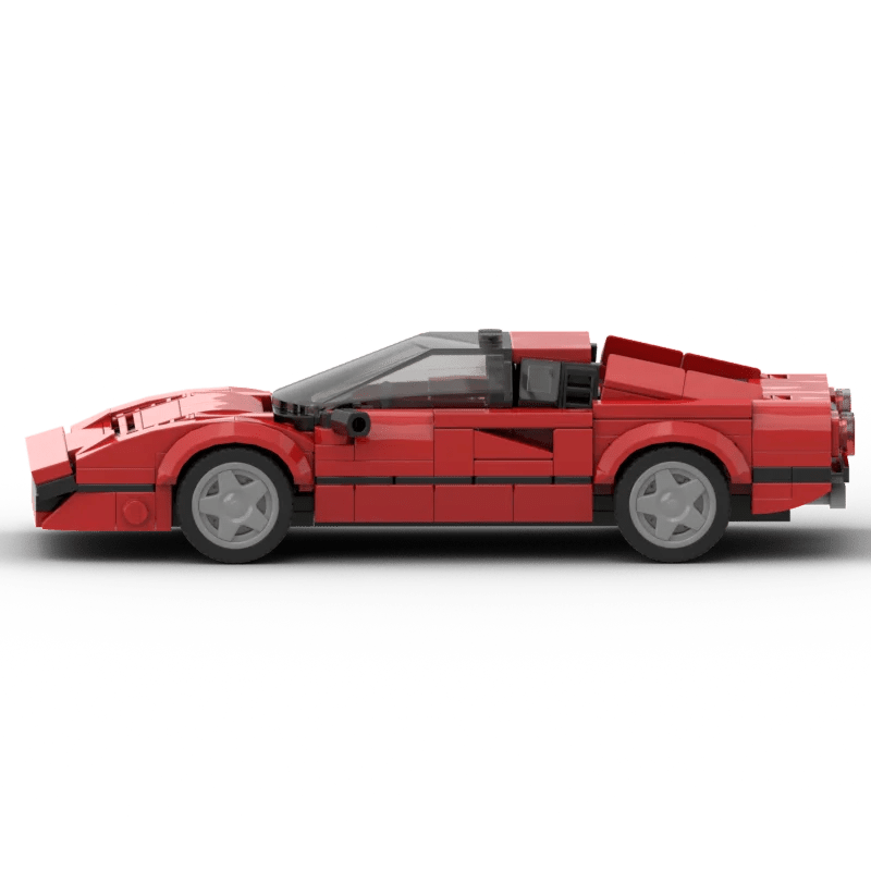 LEGO Ferrari 308 GTS - CreatiBrick
