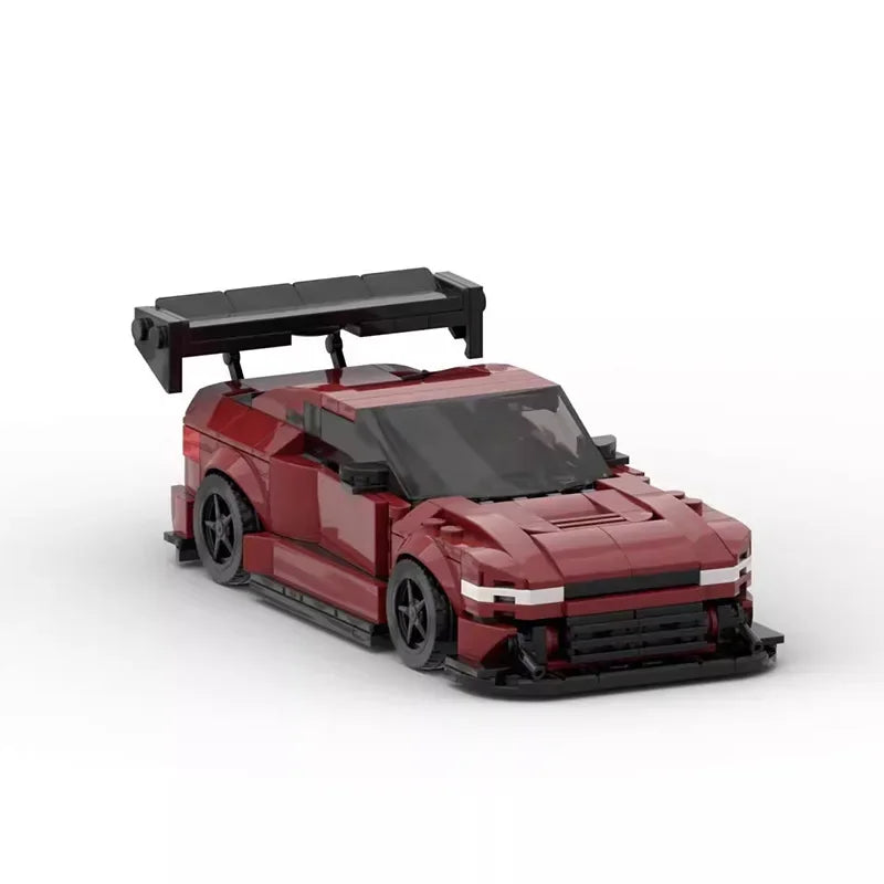 LEGO Nissan 240sx 1996