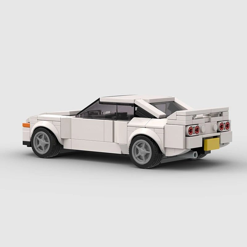 LEGO Nissan Skyline R32 - CreatiBrick