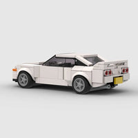 LEGO Nissan Skyline R32 - CreatiBrick