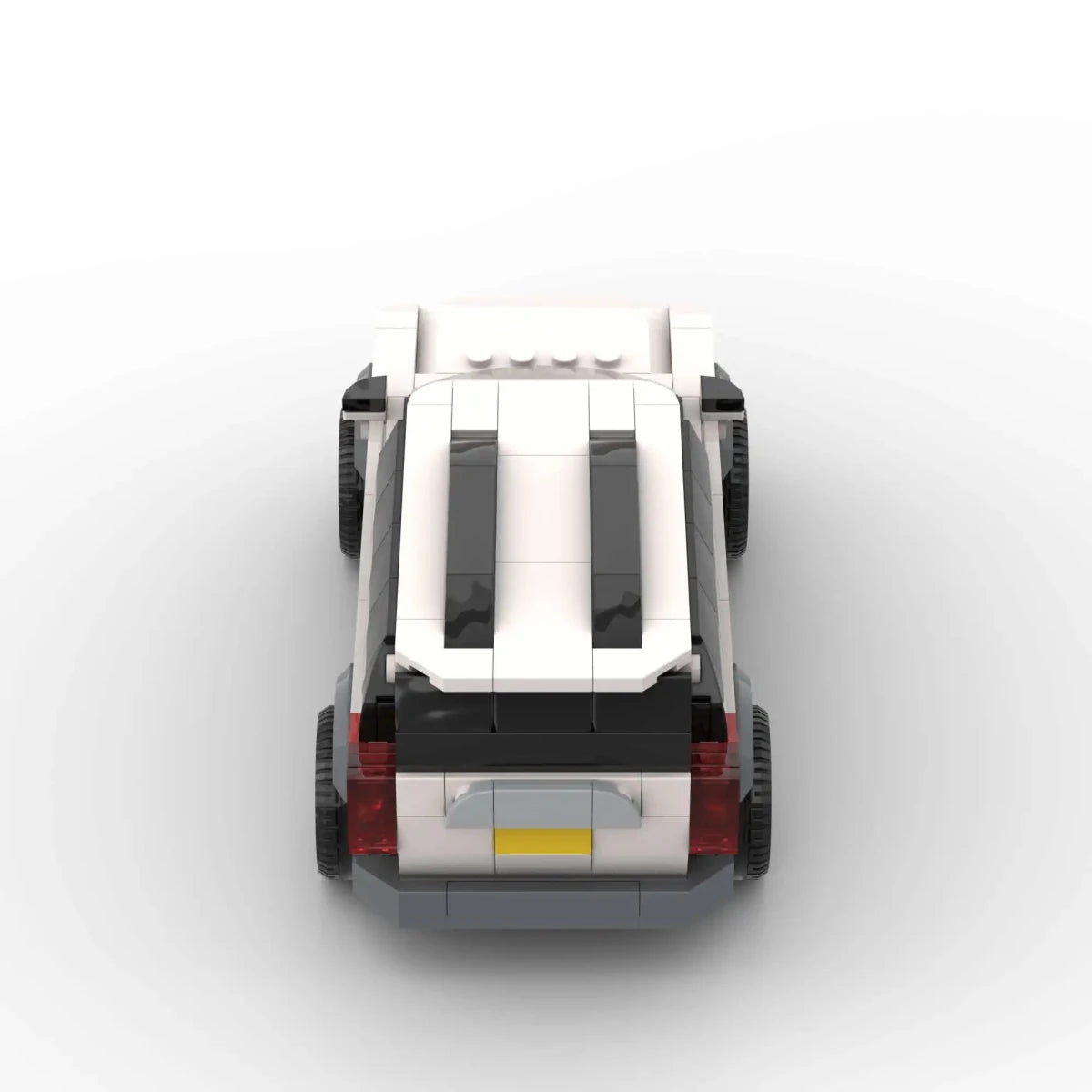 LEGO Ford Explorer - CreatiBrick