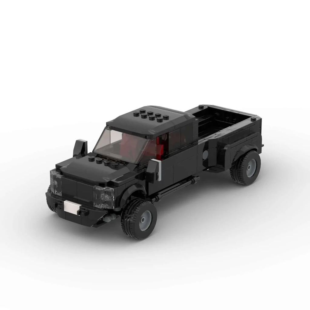 LEGO Ford F450 - CreatiBrick