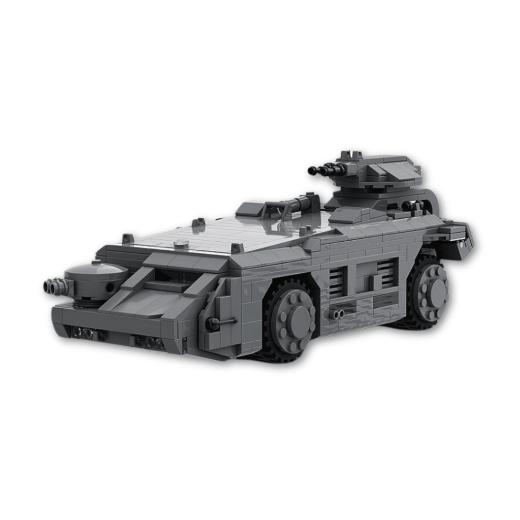 LEGO Alien M577 - CreatiBrick