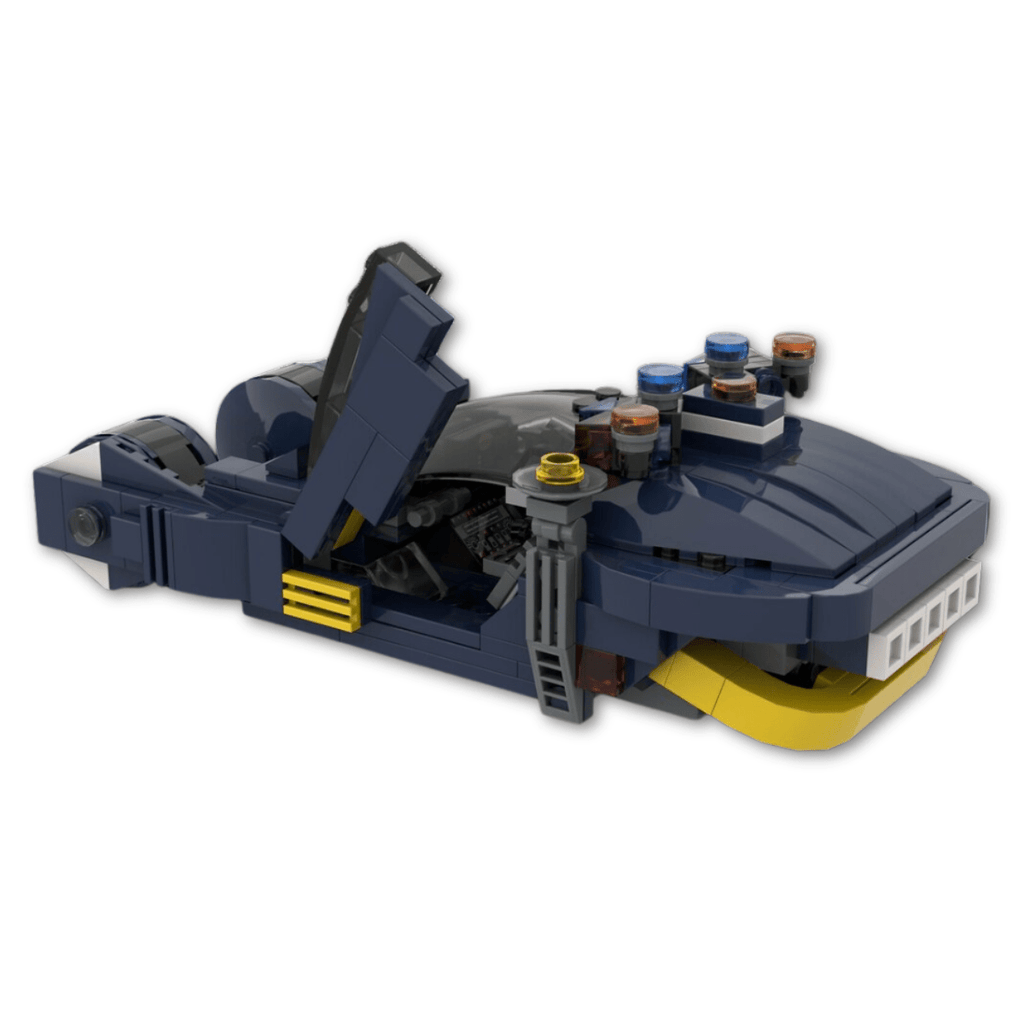 LEGO Blade Runner - CreatiBrick