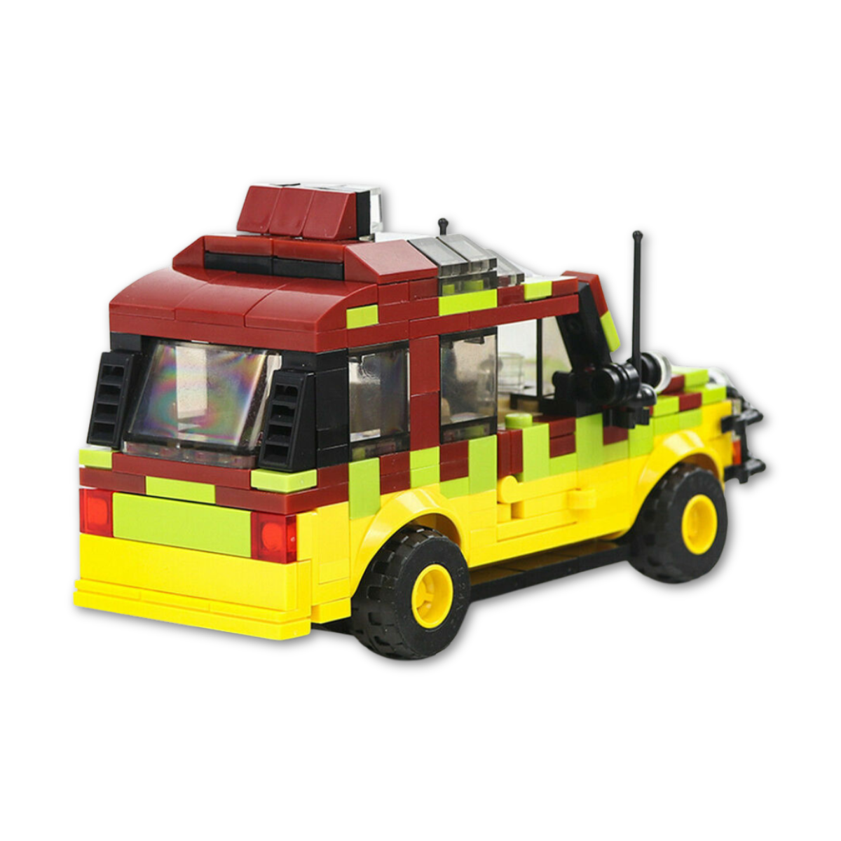 Ford Explorer Jurassic Park LEGO