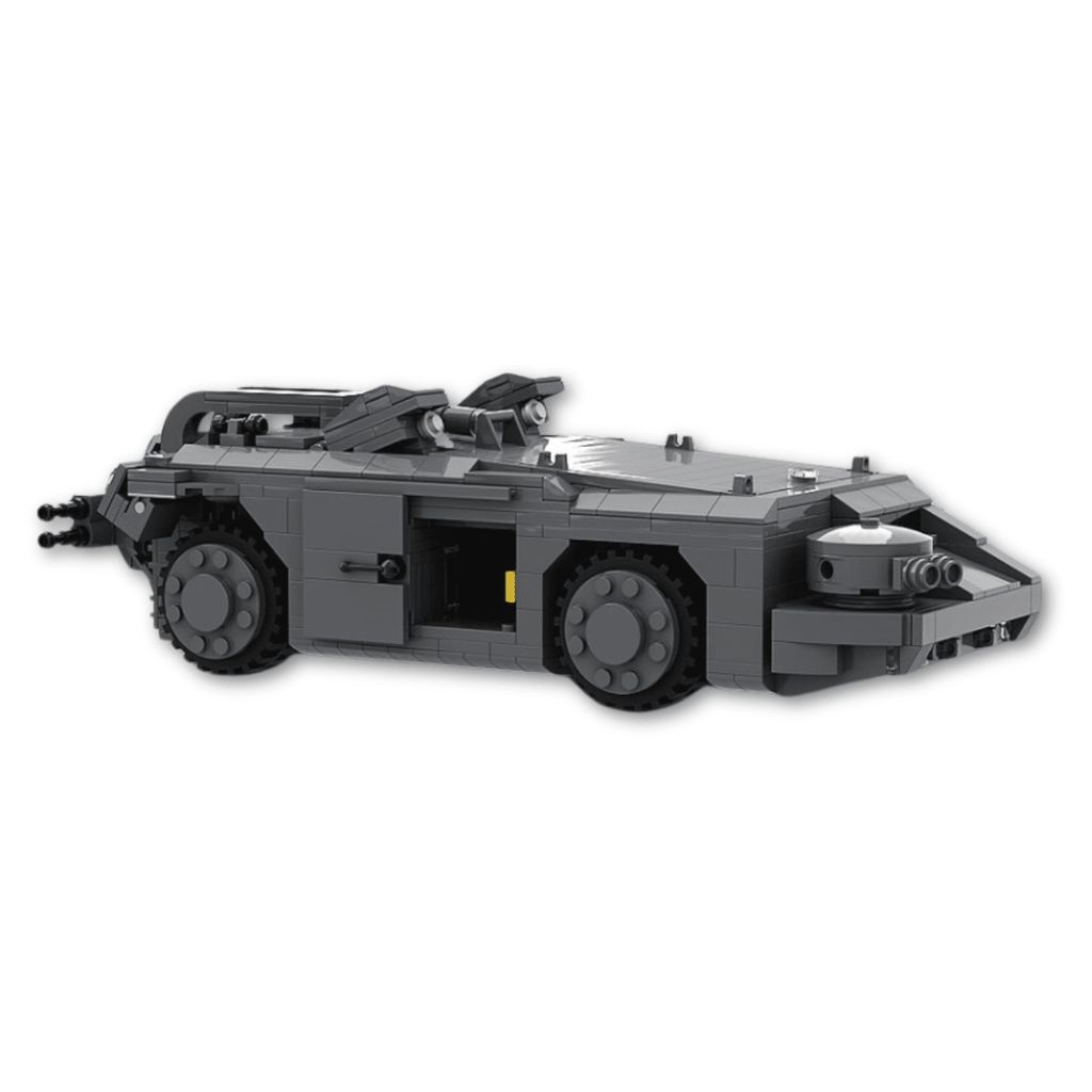 LEGO Alien M577 - CreatiBrick