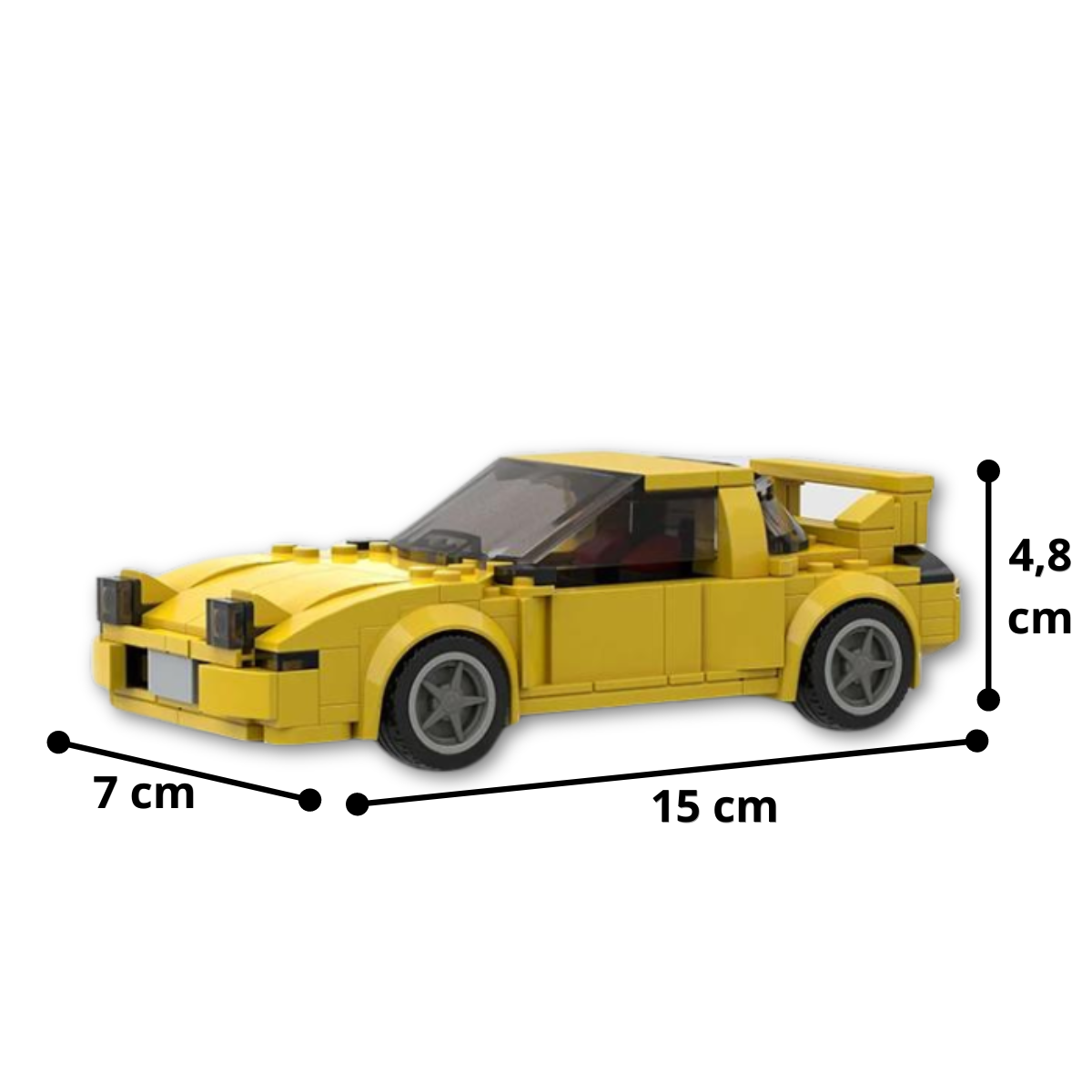 LEGO Mazda RX7