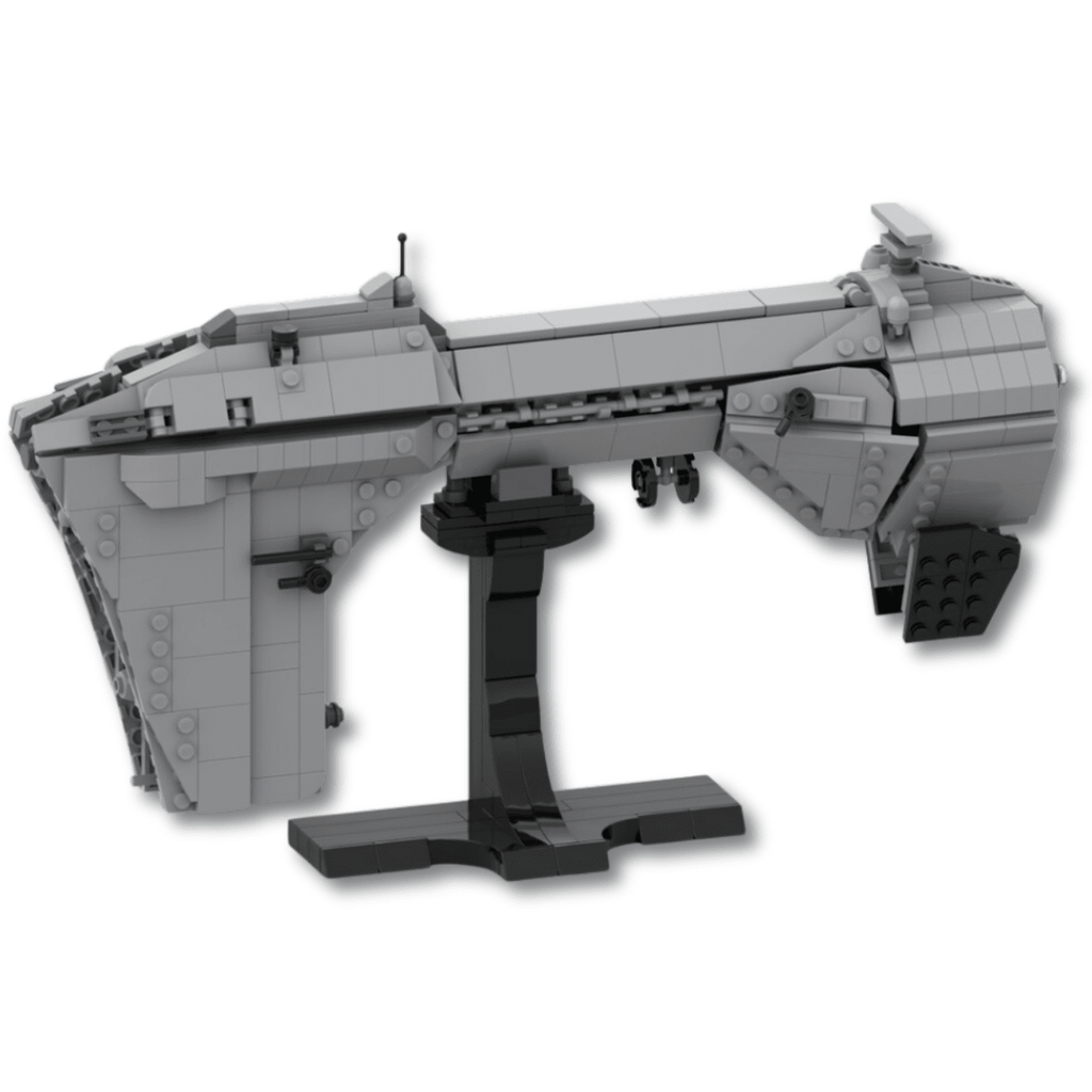 Set Compatible LEGO Imperial Nebulon B Frigate - CreatiBrick