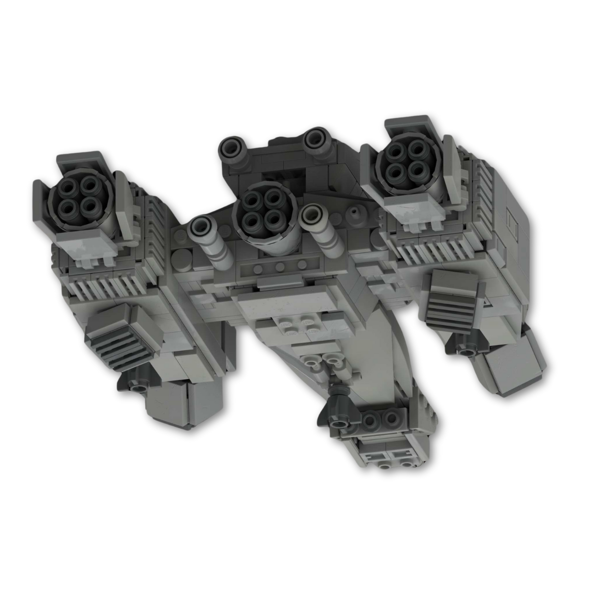 LEGO Nostromo