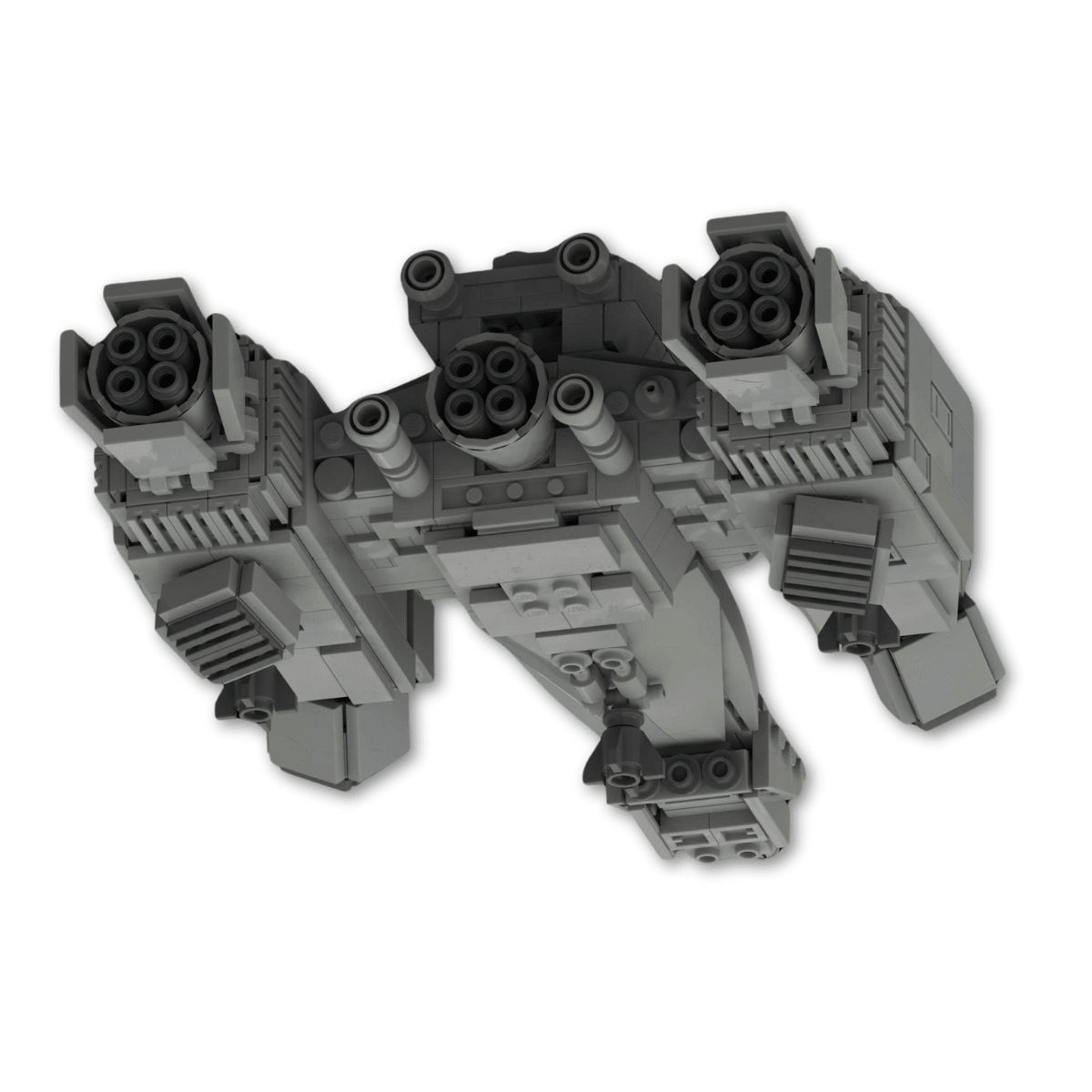 LEGO Nostromo - CreatiBrick