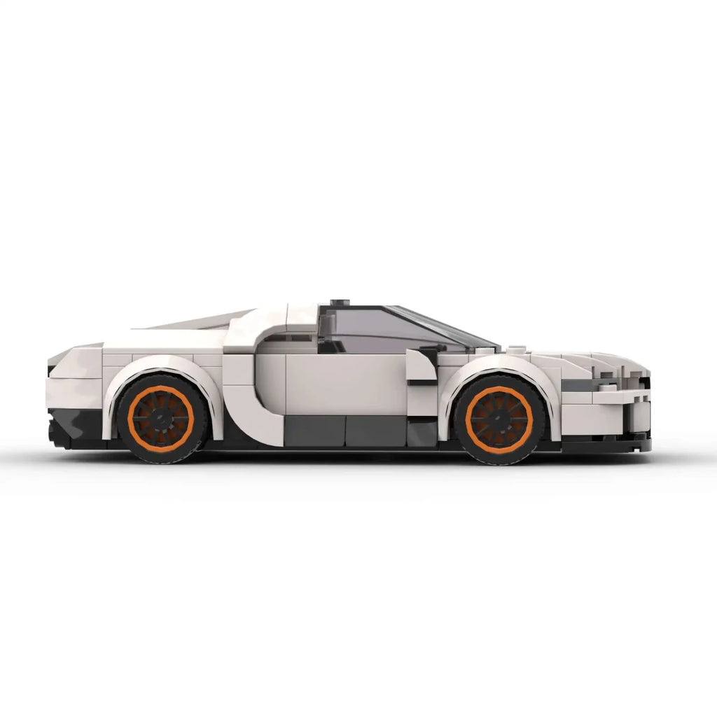 LEGO Bugatti Veyron - CreatiBrick