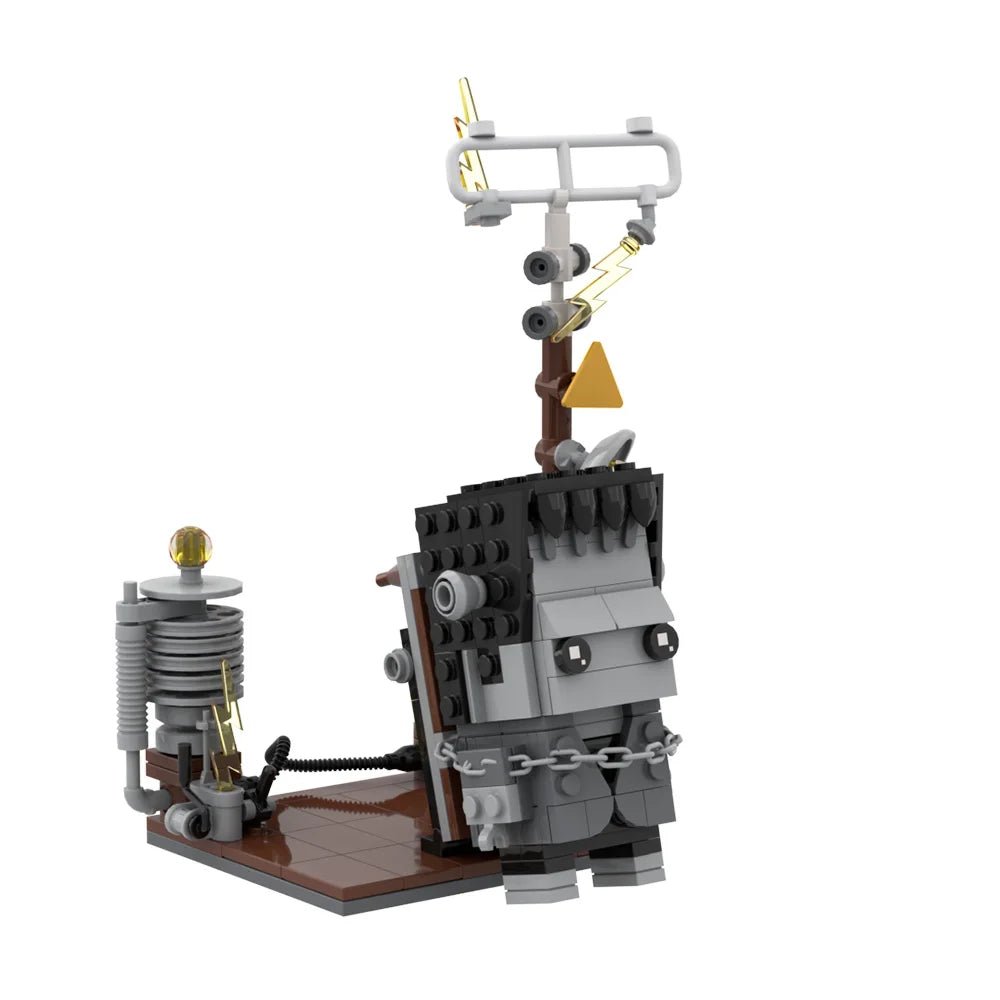 LEGO Frankenstein - CreatiBrick
