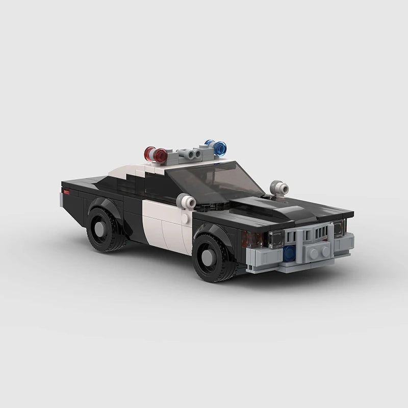 LEGO Dodge Monaco - CreatiBrick