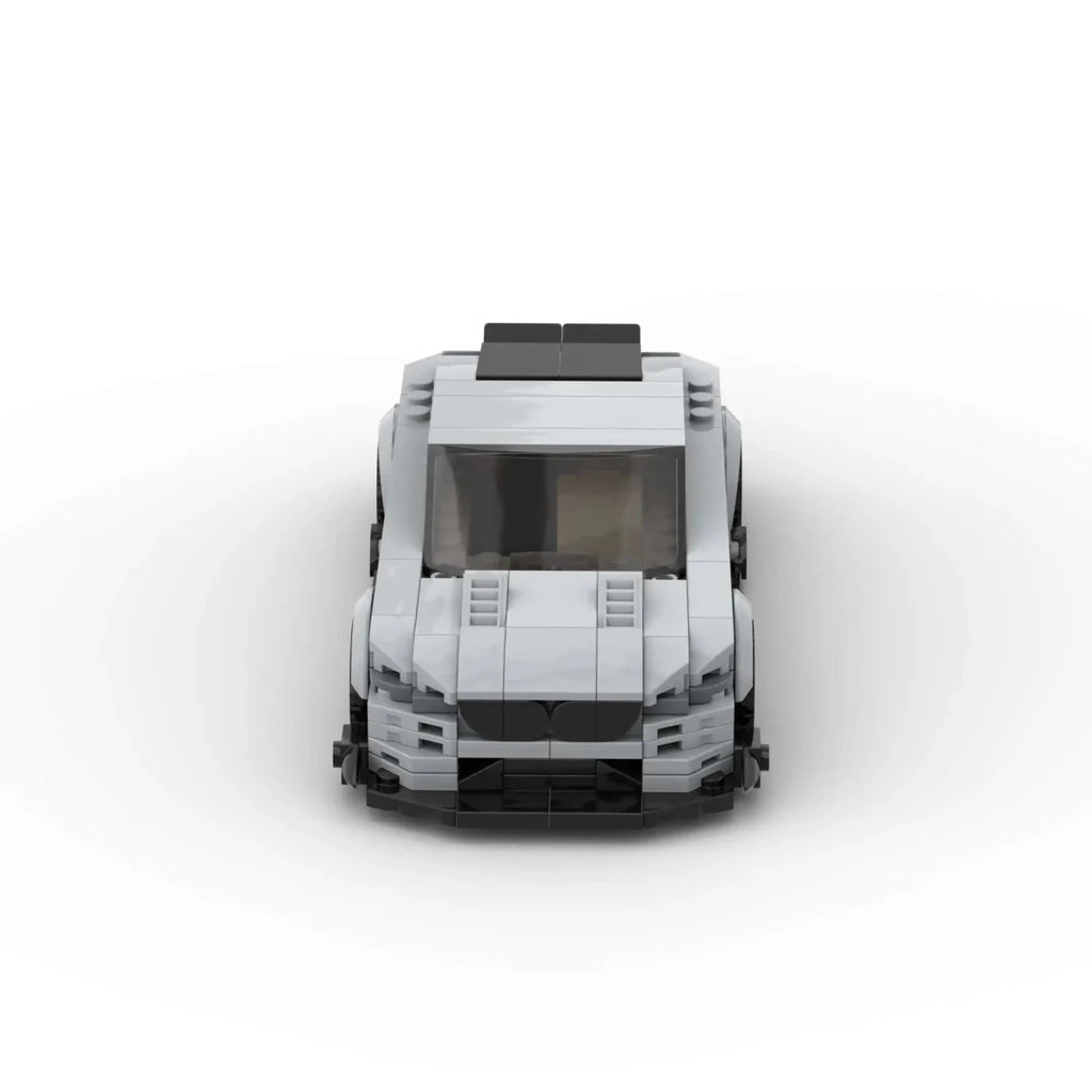 LEGO BMW M4 - CreatiBrick
