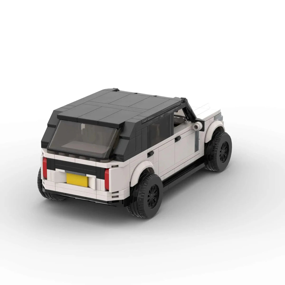 LEGO Range Rover - CreatiBrick