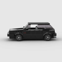 LEGO Volkswagen Golf - CreatiBrick