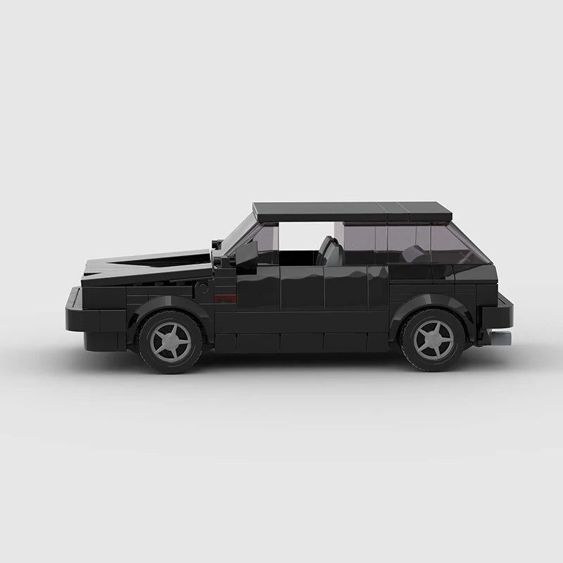 LEGO Volkswagen Golf - CreatiBrick
