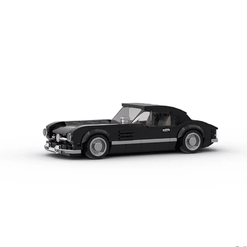 LEGO Mercedes 300 SL - CreatiBrick