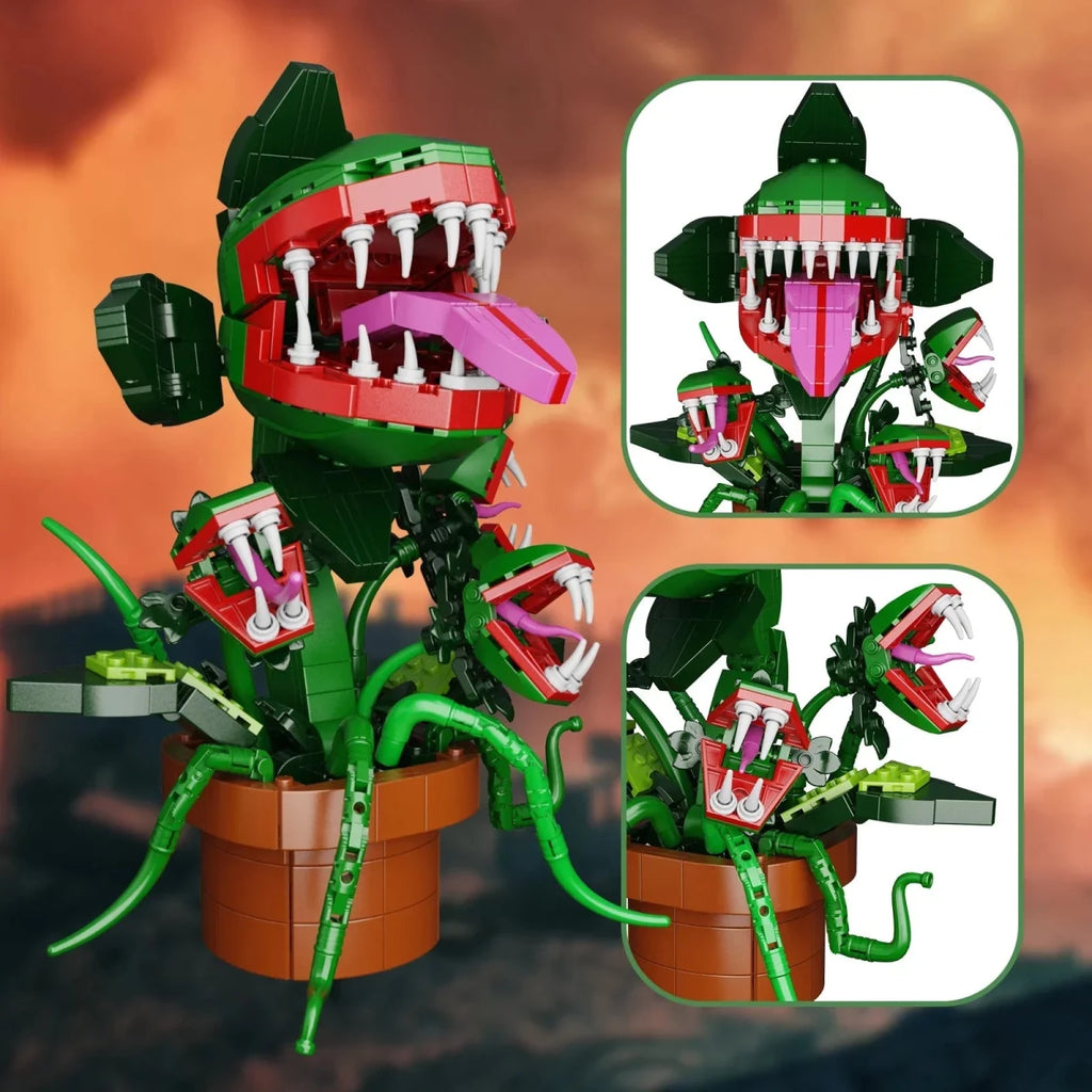 LEGO Little Shop of Horrors - CreatiBrick