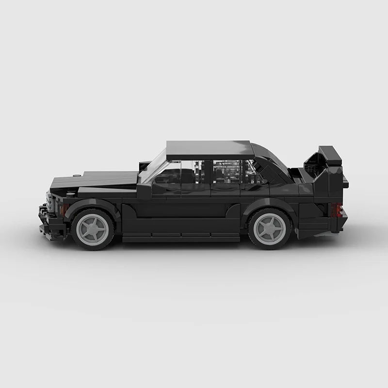 LEGO Mercedes 190e - CreatiBrick
