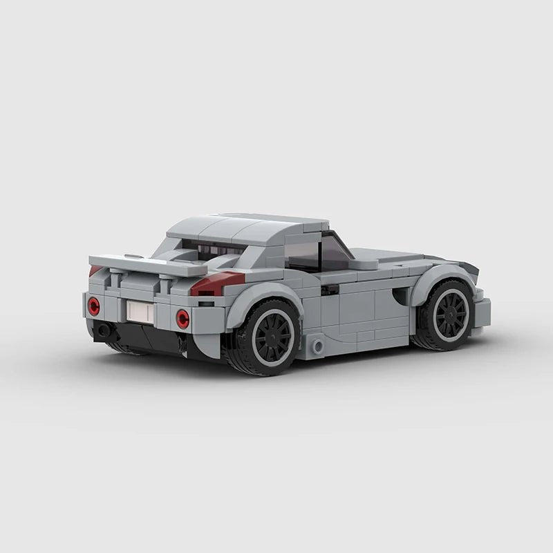 LEGO BMW Z4 - CreatiBrick