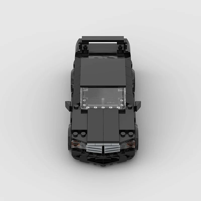 LEGO Mercedes 190e - CreatiBrick