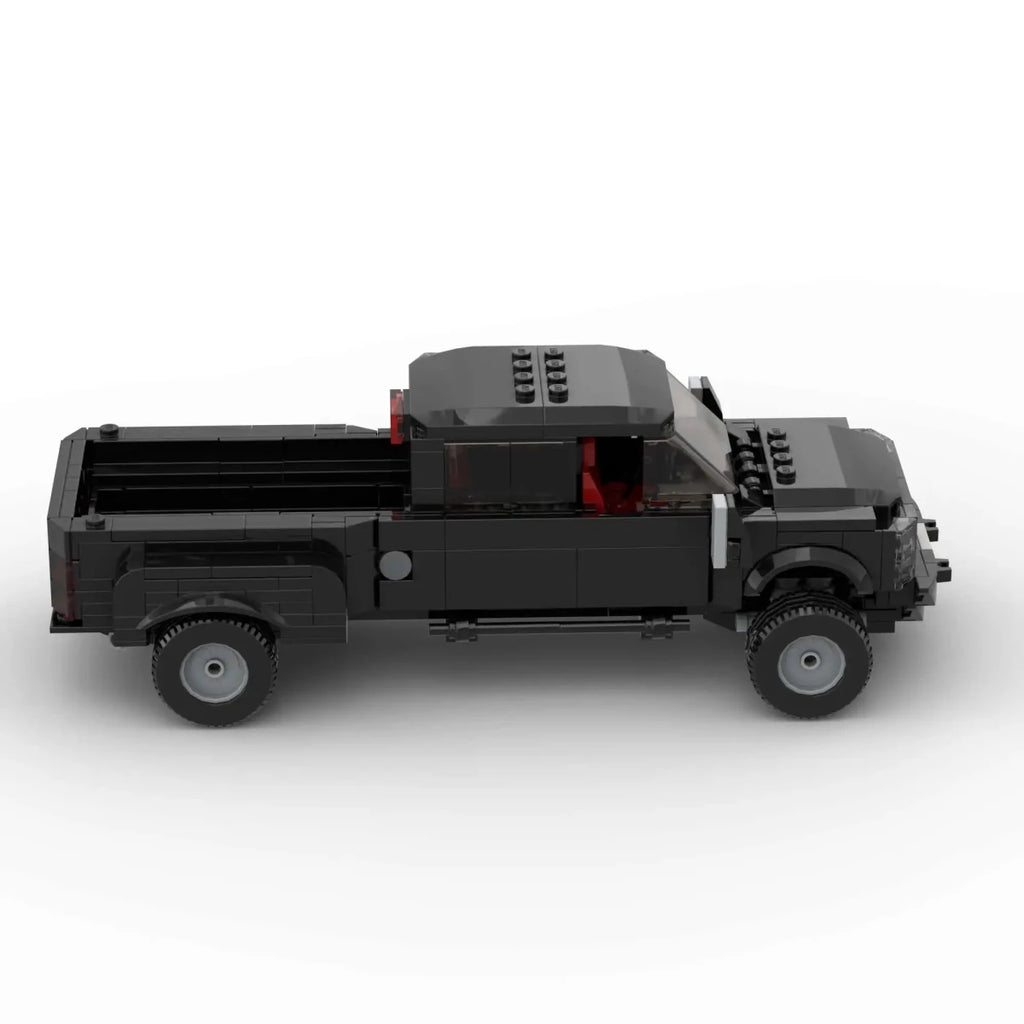 LEGO Ford F450 - CreatiBrick