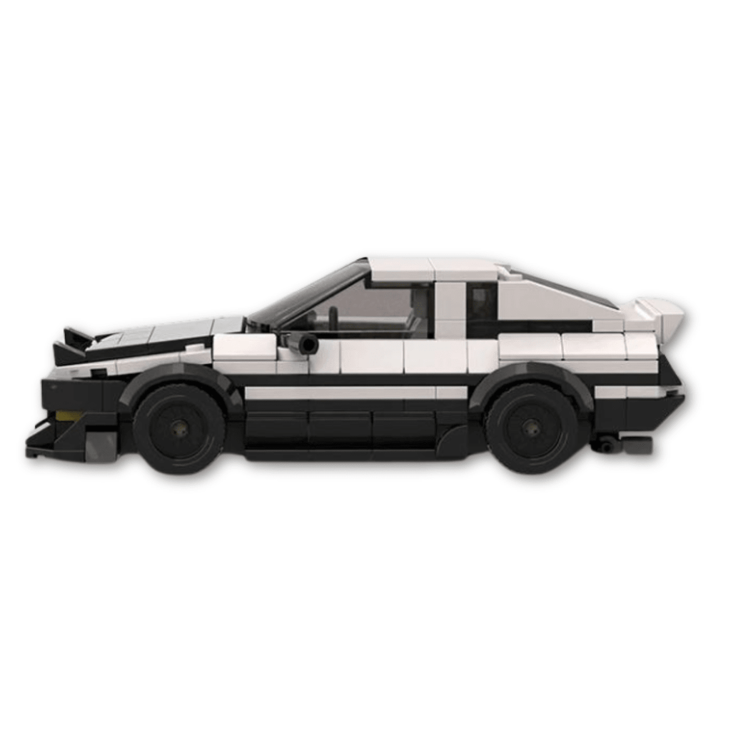 LEGO AE86 - CreatiBrick