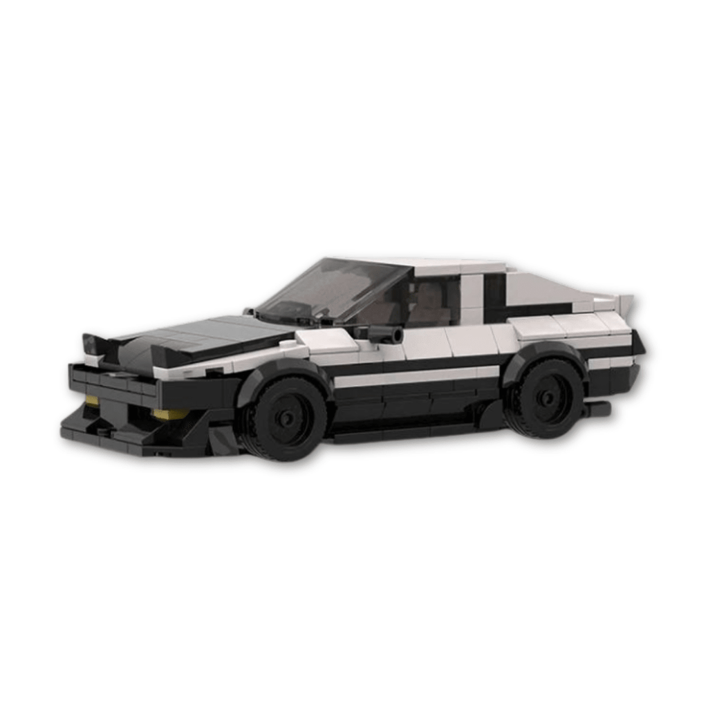 LEGO AE86 - CreatiBrick
